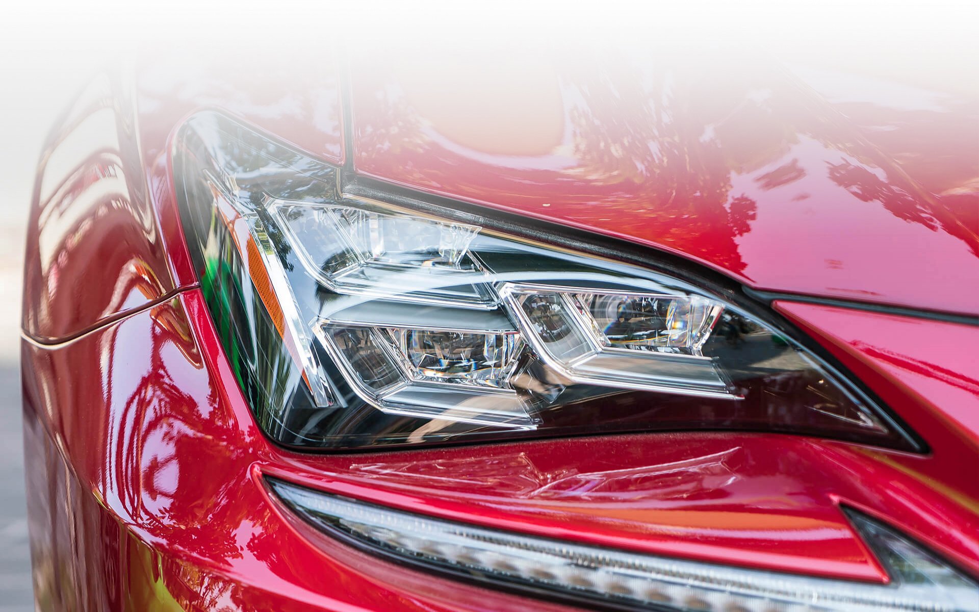 Transparencia, intensidad y brillo en colorantes.